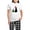 With Checker Pant, variant on CafePress - Santa Cat &Amp; Mouse Women'S Light Pajamas - Women's Short Sleeve Print T-Shirt and Pants Light Cotton Pajama Set