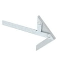 thumbnail image 4 of Center Gauge, Portable Scribing Tool Centers Finder 100x70mm Accurate  For Measuring, 4 of 8
