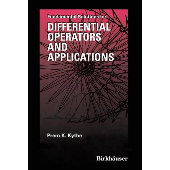 Fundamental Solutions for Differential Operators and Applications, (Paperback)