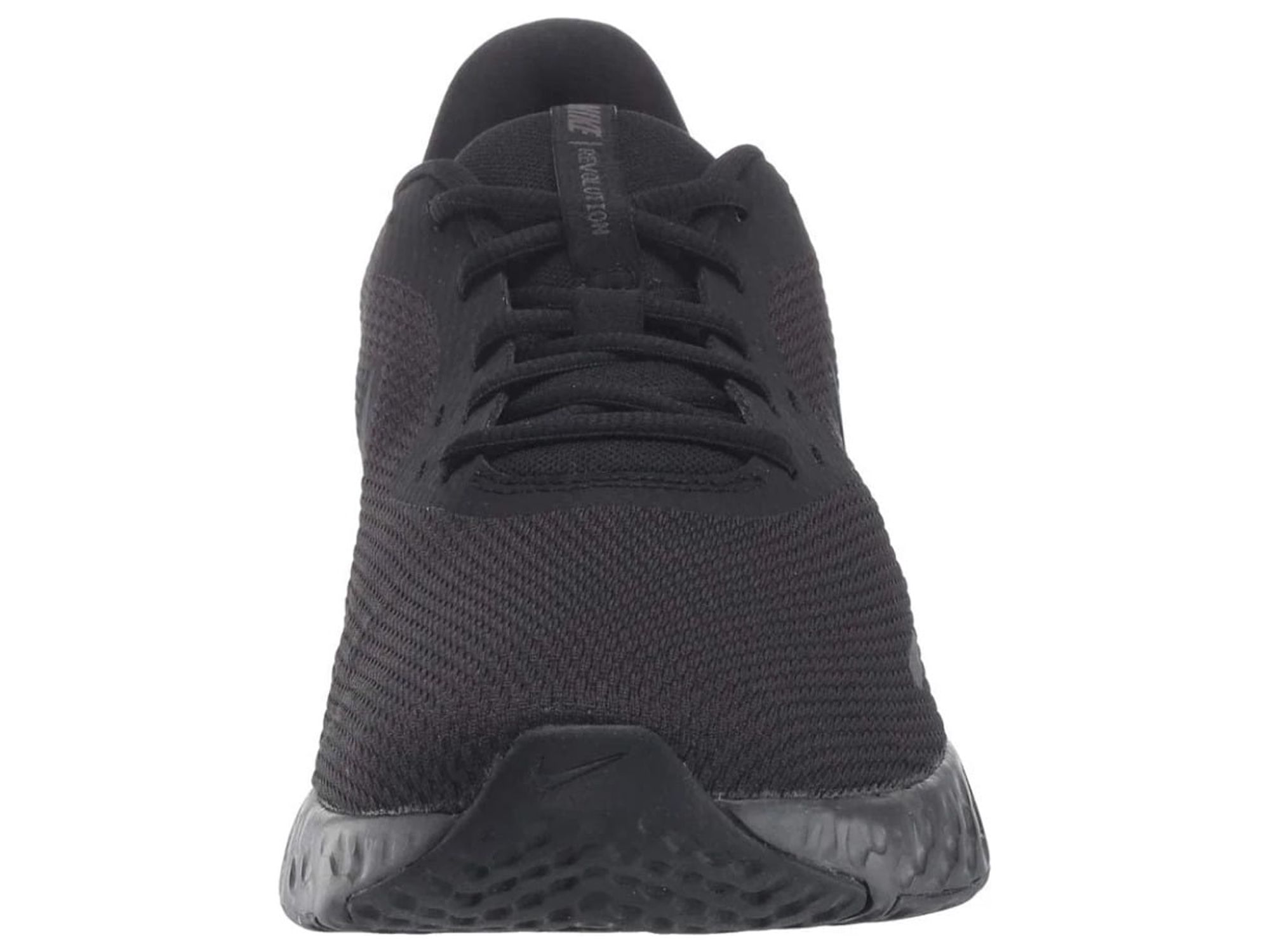 Men's Nike Revolution 5 Black/Anthracite (BQ3204 001) - 9 - image 3 of 7
