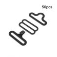 thumbnail image 2 of 50 piezas 20mm ajuste Cravats Clip hebilla pajarita corbata Sling Hook Hardware Tmvgtek Oficina Multiescena Multifunción, 2 of 9
