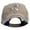 Khaki, variant on Electrician Icon Embroidered Low Profile Special Cotton Mesh Cap - Black OSFM
