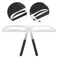 thumbnail image 2 of Peahefy Eyebrow Extension Ruler,4 Types Permanent Eyebrow Ruler Eyebrow Measure Balance Extension Ruler Eyebrow Shape Stencil, 2 of 8