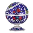 thumbnail image 4 of Round Ashtray,Portable Mini Ashtray Metal Ashtray Ashtray Ball Unbeatable Value, 4 of 5