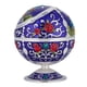 thumbnail image 1 of Cenicero De Metal Con Bola Redonda, Caja De Almacenamiento Decorativa, Aspecto Noble, Bola Resistente Al Desgaste, Ideal Para El Hogar, 1 of 7