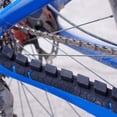 thumbnail image 3 of Bike Frame Protector,Antiscratch Mountain Bike Frame Stay Frame Pad Antiscratch Silicone Chain Frame Pad Chain Stay Bike Road, 3 of 6