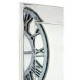 thumbnail image 5 of BrandtWorks BM015M2 Miroir Mural Chromé, 32 x 41, Argent, 5 of 5