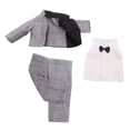 thumbnail image 2 of Traje de traje de muñeca para de 18 "para muñeca americana Vestir Zulema Traje de muñeca de 18 pulgadas, 2 of 8