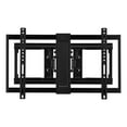 onn. Ultraslim Full Motion TV Wall Mount for 50" to 86" TVs, up to 20