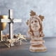 thumbnail image 4 of Escultura De Cristo Jesús, Artesanía De Estilo Vintage, Artesanía De Resina Creativa, Adorno Para El Hogar, Regalo Religioso Para Decoración Del Hogar, Regalo sonducket HA019530-00, 4 of 7