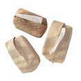 thumbnail image 1 of Clearance & Promo,Paper Napkin Holder, Kitchen Table Decor, Sturdy Plastic Construction, Elegant Design, For Dining Room, Serving Accessory, Modern Kitchenware | 60%Cotton,40%Linen, Brown-977, 1 of 7
