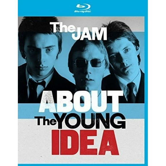The Jam: About the Young Idea (Blu-ray   DVD), Eagle Rock Ent, Music & Performance