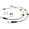 thumbnail image 2 of StopTech For Toyota Sequoia 2008 09 10 11 2012 Brake Lines Stainless Steel Rear | 950.4452, 2 of 4