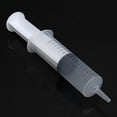 thumbnail image 2 of JIMSHOP 100ml/150ml Reusable Big Large Hydroponics Plastic Nutrient Sterile Health Measuring Syringe Tools Cat Feeding Accessories, 2 of 4