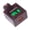Green, variant on YongCo Voltages Meter 36V//60V/72V/84V With LED Display Generic For Automotive Marine Use