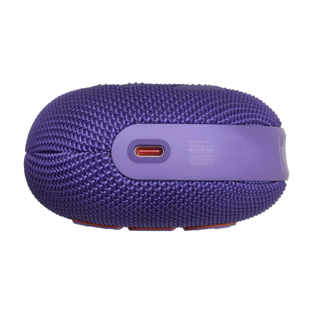 JBL Clip 5 Purple | Pocket speakers for department stores