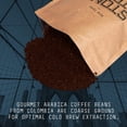 thumbnail image 2 of Café Cold Brew Stone Street, bajo contenido de ácido, 100% arábica, 2 kg, 2 of 8