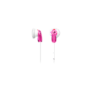 SONY MDR-E9LP/PNK Fashion Earbuds