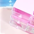 thumbnail image 5 of Sanrio-portalápices Cinnamoroll, caja de almacenamiento Kawaii Kuromi Hello Kitty Melody Girl, juguetes de papelería de escritorio de gran capacidad, 5 of 5