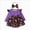 A74-Purple, variant on Baby Boy Girl Bubble Romper Baby Baby Suit Newborn Crawling Suit Long Sleeved Thin Coat Infant 3-6 Months