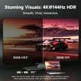 thumbnail image 6 of WAVLINK 7-in-1 4K Video Capture Card, USB Dock Station, Video USB Display Adapter with 90W Laptop Charging, Compatible with PS5/Xbox/Switch, OBS, Windows/Mac, 6 of 10