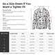 thumbnail image 5 of Balery Black Footprints Sudadera ligera de manga larga con capucha y protección solar UPF 50+ para hombre y mujer, ideal para pesca y running-Small, 5 of 7