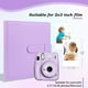thumbnail image 2 of Álbum de fotos para Fujifilm Instax Mini 12 11 9 8 7 40 Evo, 2 of 7