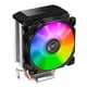 thumbnail image 1 of CR1200E 2 Heat Pipe CPU Cooler RGB 3Pin Ventiladores de refrigeración Disipador de calor Ventilador de luz Radiador, 1 of 8