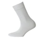 thumbnail image 2 of Hudson 2 pares de calcetines para mujer - Only 2-pack, calcetines cortos, cinturilla confort, Unicolor Blanco 35-38, 2 of 3