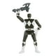 thumbnail image 4 of Figura de acción Power Rangers PRG Retro Morph Black Ranger, 4 of 6