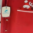 thumbnail image 2 of Men‘s Creative Christmas Stitching Striped Shirt With Pockets, 2 of 5