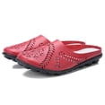 thumbnail image 4 of Ruyang Men's and Women's Arch Support Clogs Garden Shoes Outdoor Beach Slippers Non Slip Breathable Tennis Shoes,Casual Travel Work Shoes, 4 of 5
