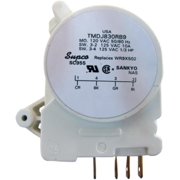 Edgewater Parts WR09X22737, AP5971470, PS11701230 Defrost Timer Compatible with GE Refrigerator