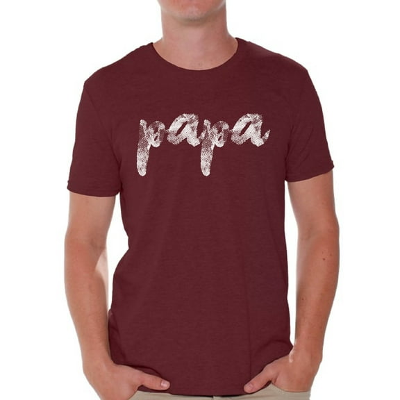 Awkward Styles Best Papa Ever Shirt Papa Gifts Tshirt Best Father`s Day Gift Papa T Shirt Best Papa Ever Shirt Father`s Day Men Shirt Tshirt for Dad Father`s Day Gifts Ideas My Best Dad