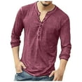 thumbnail image 1 of WEAIXIMIUNG Chemise de Sport Décontractée Grande Taille pour Hommes Printemps/été 2025 à Col Rabattu, 1 of 6
