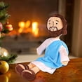 thumbnail image 3 of Muñeca De Peluche De Mi Amigo Jesús, Muñeca Clásica De Jesús Religiosa De Jesús, Muñeca De Peluche De Jesús, Regalos De Fiesta Religiosa De Peluche De Jesús, 3 of 3