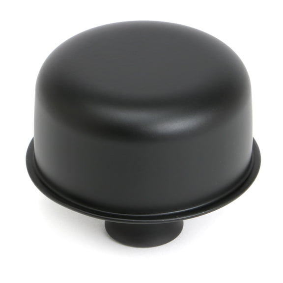 Trans-Dapt 8644 TDP8644 BRTHR CAP PUSH-IN BLACK