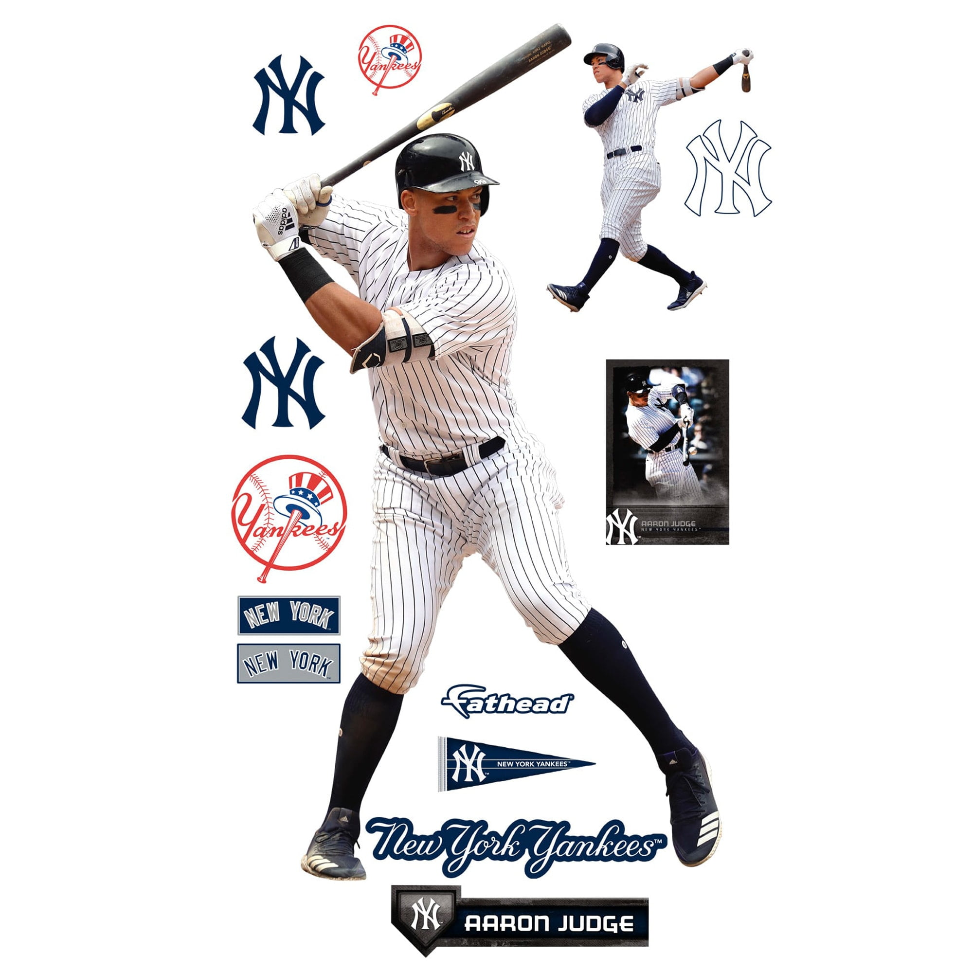 aaron judge bat size