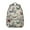 Grey-4, variant on Lightweight Pineapple Print School Backpack with Fresh Yellow Summer Vibe Compact Travel Bag for Daily Commute Stylish and Aesthetic Small Backpack for Everyday Use