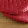 thumbnail image 3 of KitchenAid Asteroid Mini Oven Mitt 2-Pack Set, Fire Red, 5.5"x8", 3 of 4
