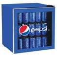 thumbnail image 6 of Pepsi MIS165PEP Compact Refrigerator, Blue 70 Can Capacity, 6 of 10