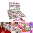 thumbnail image 1 of Party Board Game - Fun Drinking Game for Friends, Bachelorette Party Games - Perfect Parties and Board Games Night with Your Friends, for Home, Bars and Birthday Party (1 Set), 1 of 9