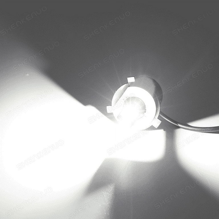 Ultra Bright LED headlight bulb for Kawasaki Ninja ZX-6 ZX0E 1993