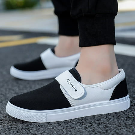 

Men Shoes Canvas For Men Low Top Walking Shoes Fashion Casual Shoes Shoes for Men