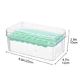 thumbnail image 4 of Xihbxyly Máquina para Hacer Hielo En Bloques de Grado Alimenticio, Moldes para Extraer Hielo Fácilmente, Tapa Antiolores y Antifugas, Ideal para Fiestas En Casa y Bebidas Refrescantes., 4 of 7