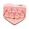 thumbnail image 2 of Bloc de notas Zulema 3D con diseño de rosas 156 páginas, 2 of 8