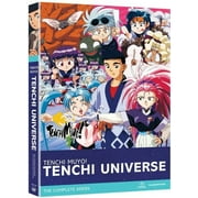 Tenchi Muyo! Universe (DVD), Funimation Prod, Anime