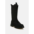 thumbnail image 6 of Argi Anti-Skid Lace-Up Combat Boots, 6 of 9