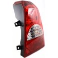 thumbnail image 3 of Tail Light Compatible With 2008-2012 Dodge Caliber Right Passenger With bulb(s), 3 of 5