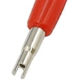 thumbnail image 4 of Aracey 6 Pcs Outil de Retrait de Tige de Valve de Pneu - Outil de Retrait de Noyau de Valve à Double Tête Simple et Double, Excellent Outil de Réparation de Pneu pour Divers Noyaux de Valve R134A R12, Extracteur de Noyau de Valve de Climatisation Hvac, 4 of 4